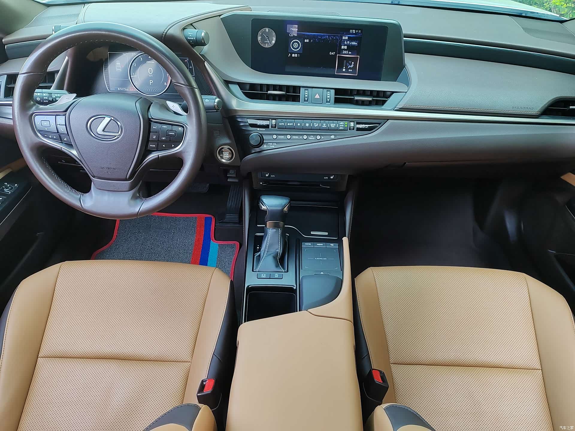 Lexus ES, 2020 6