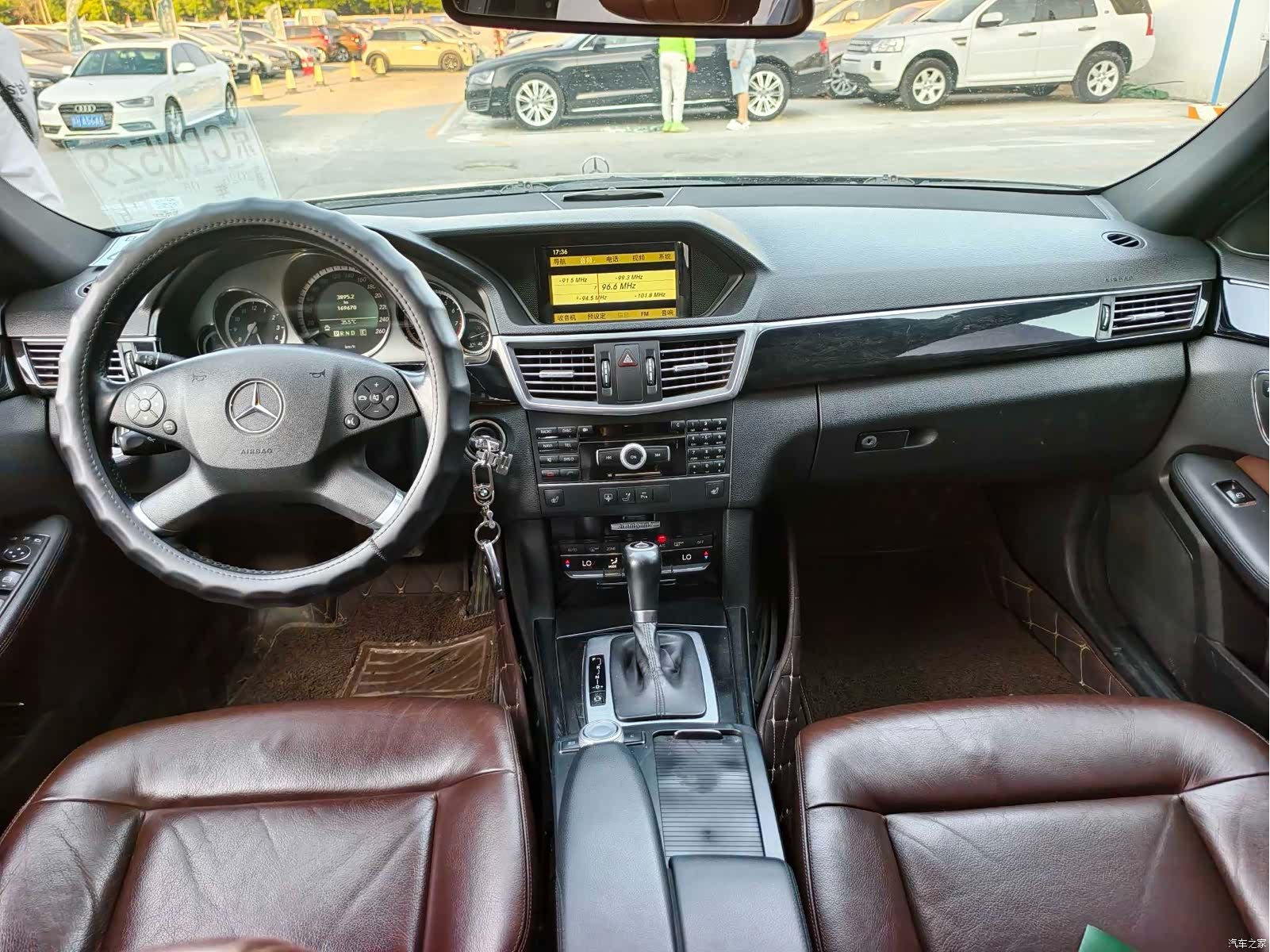 Mercedes-Benz E-Class, 2011 12