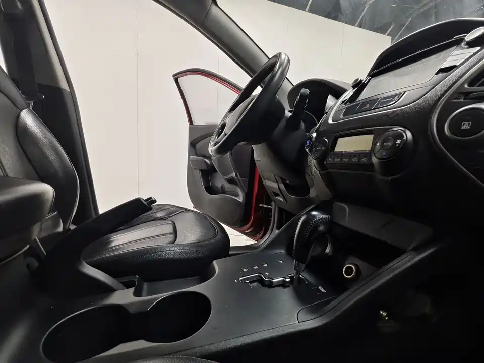 Hyundai Beijing ix35