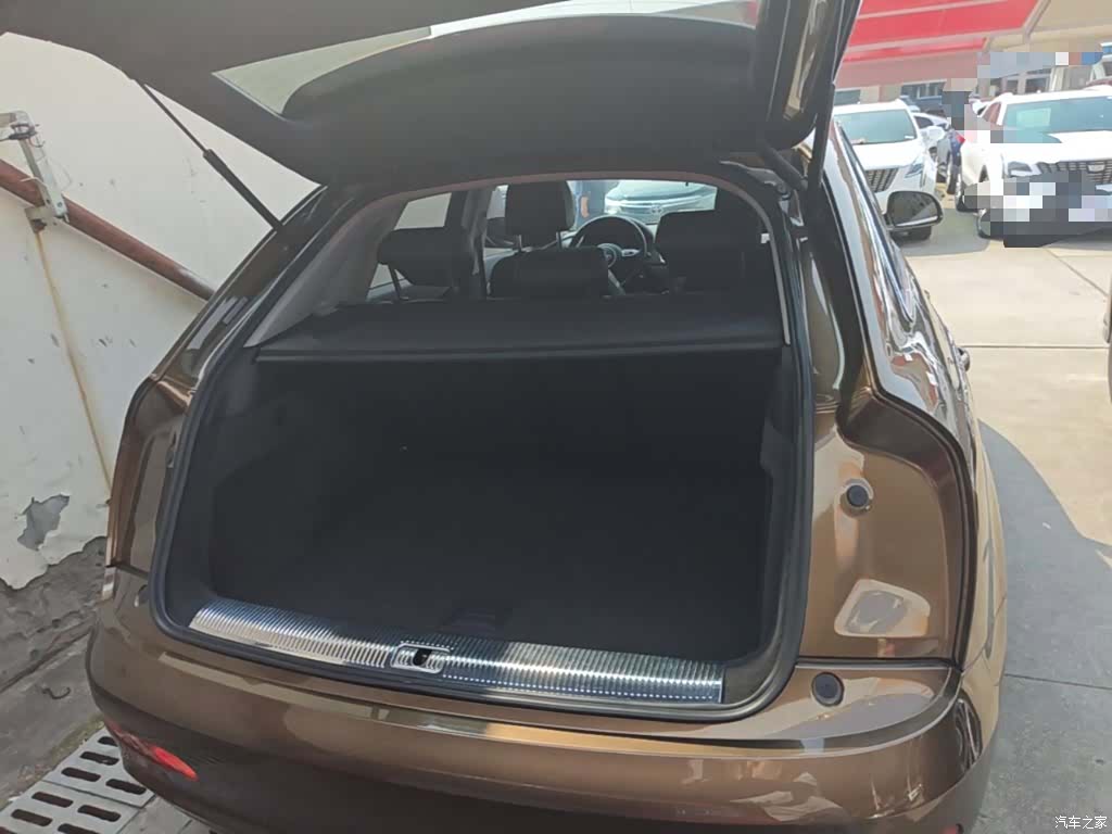 Audi Q3, 2015 19