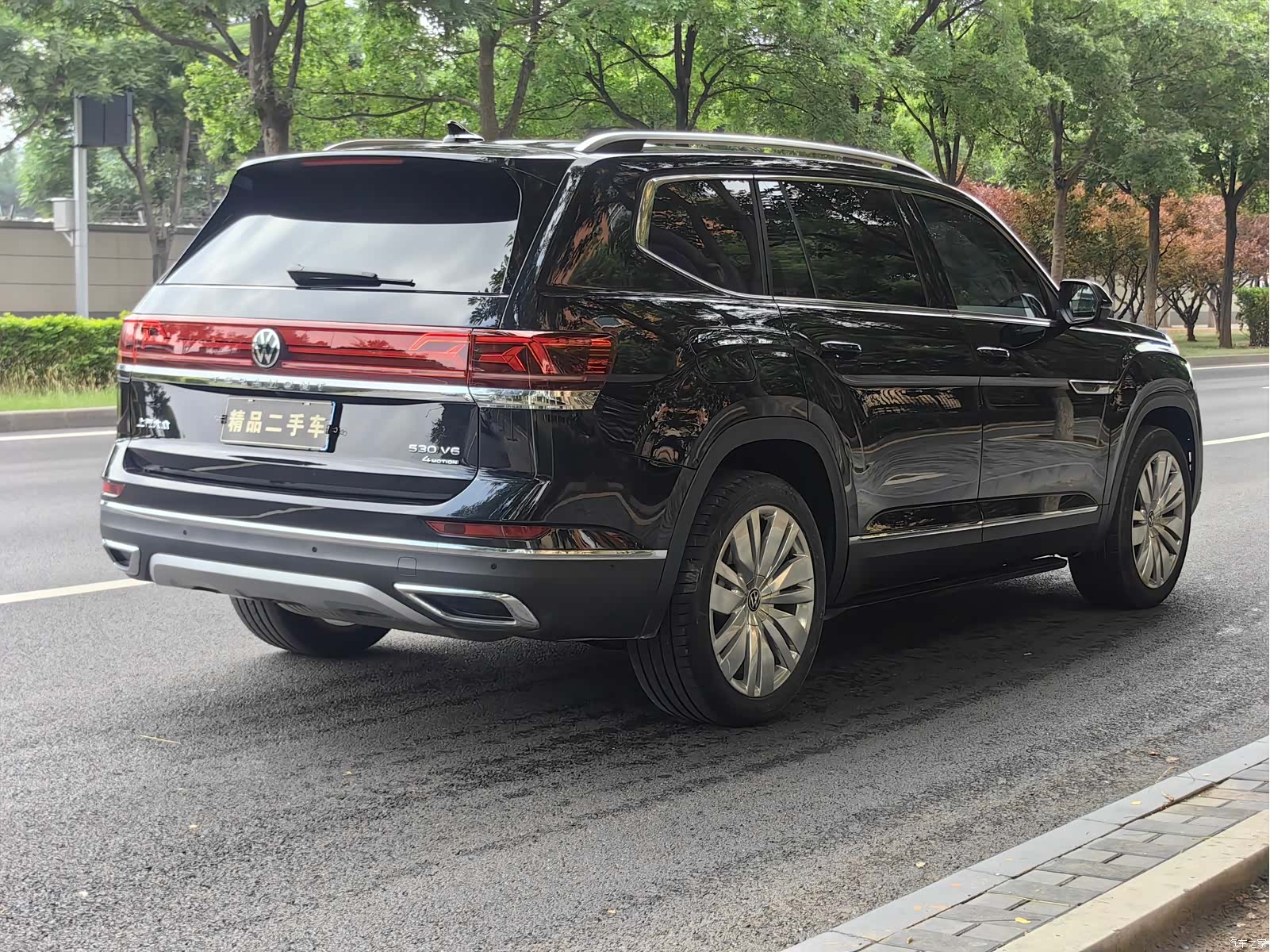 Volkswagen Teramont, 2023 30
