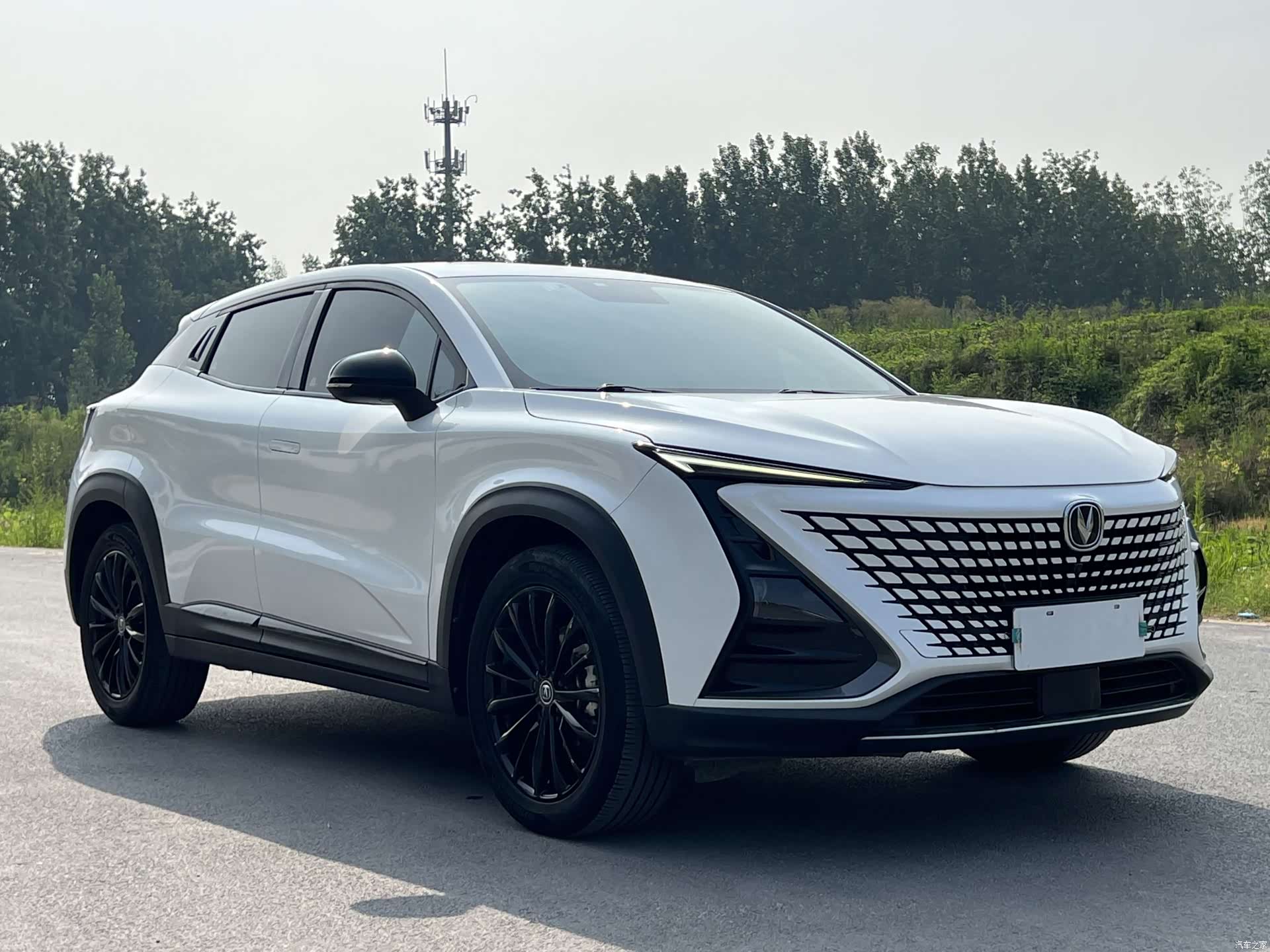 Changan UNI-T, 2022 3