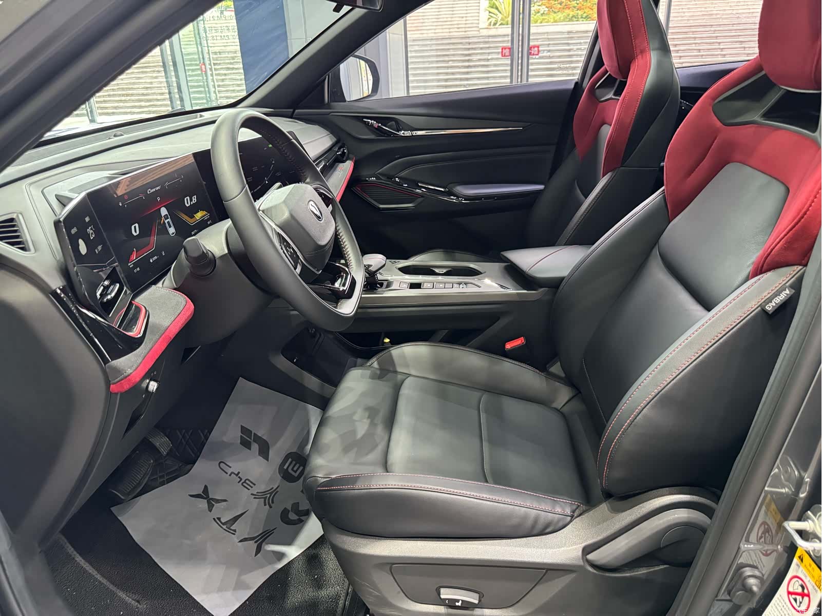 Changan X5, 2025 8