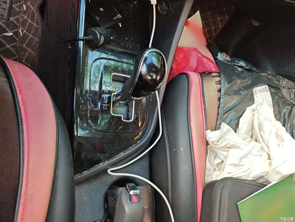 Changan V, 2019 16