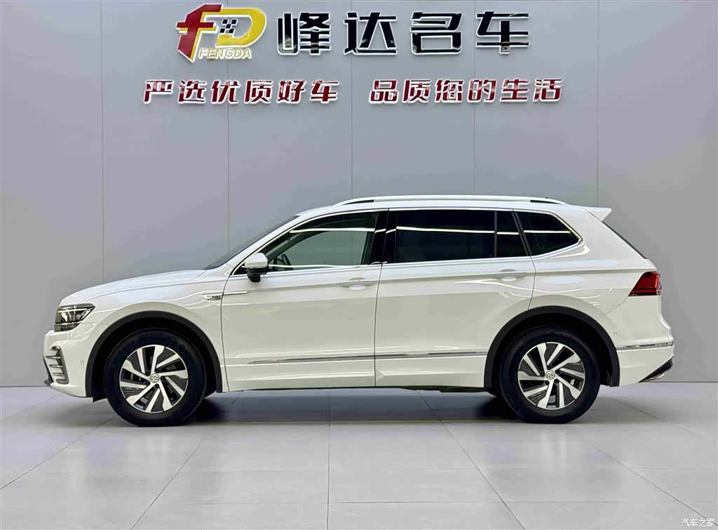 Volkswagen Tiguan L, 2020 4