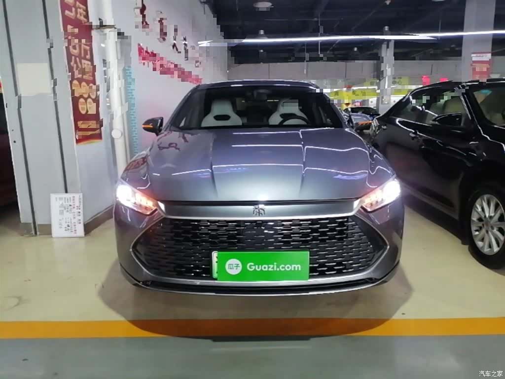 BYD Qin, 2024 3
