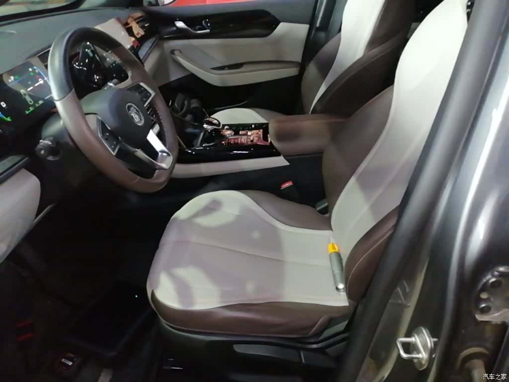 BYD Qin, 2024 15