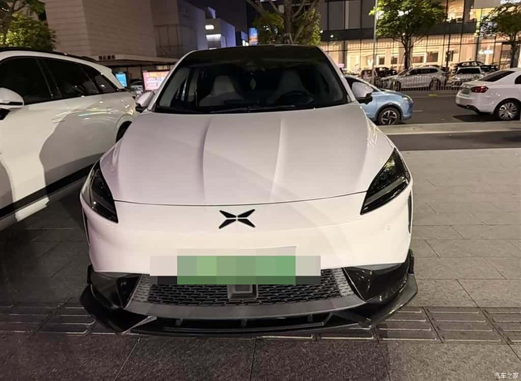 Xpeng G3, 2021 2
