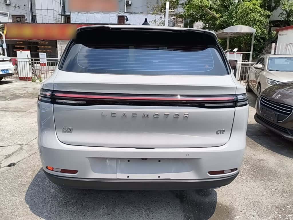 Leapmotor C10, 2024 4
