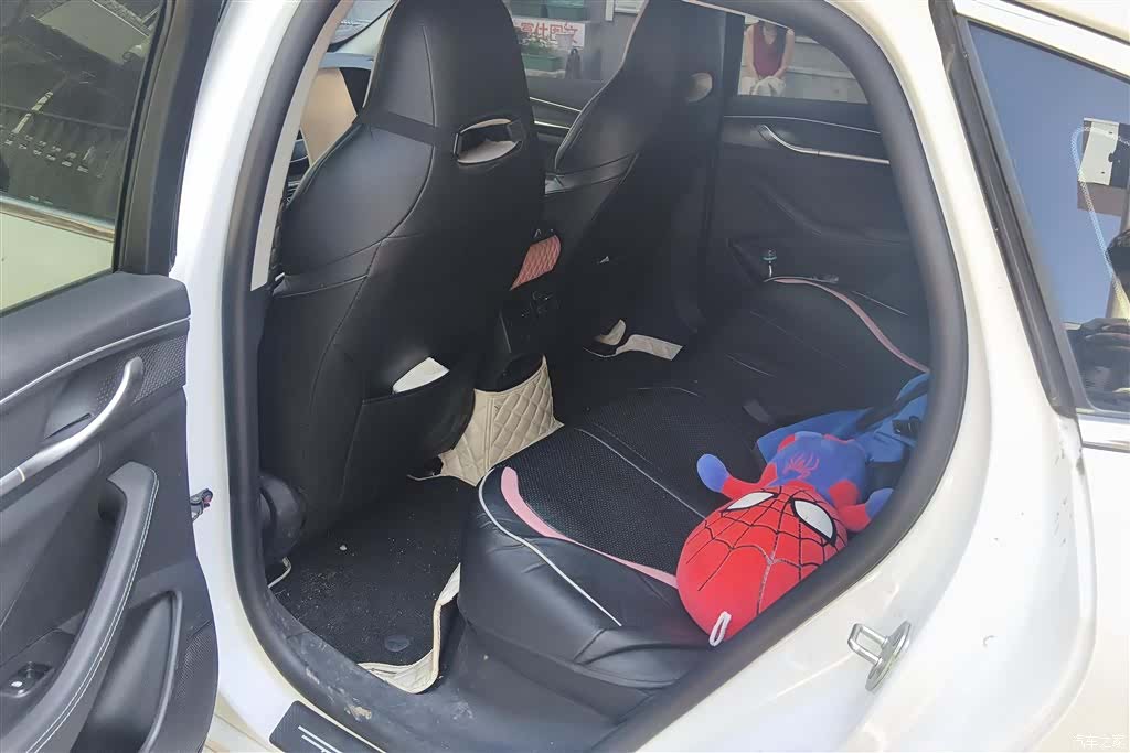 BYD Destroyer 05, 2024 11