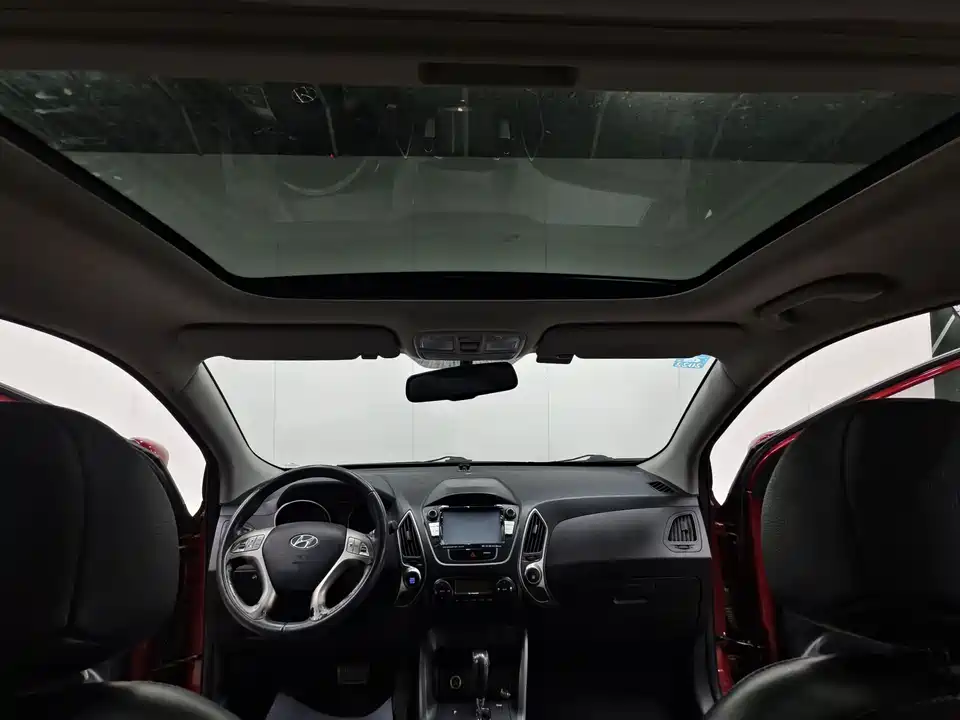 Hyundai Beijing ix35