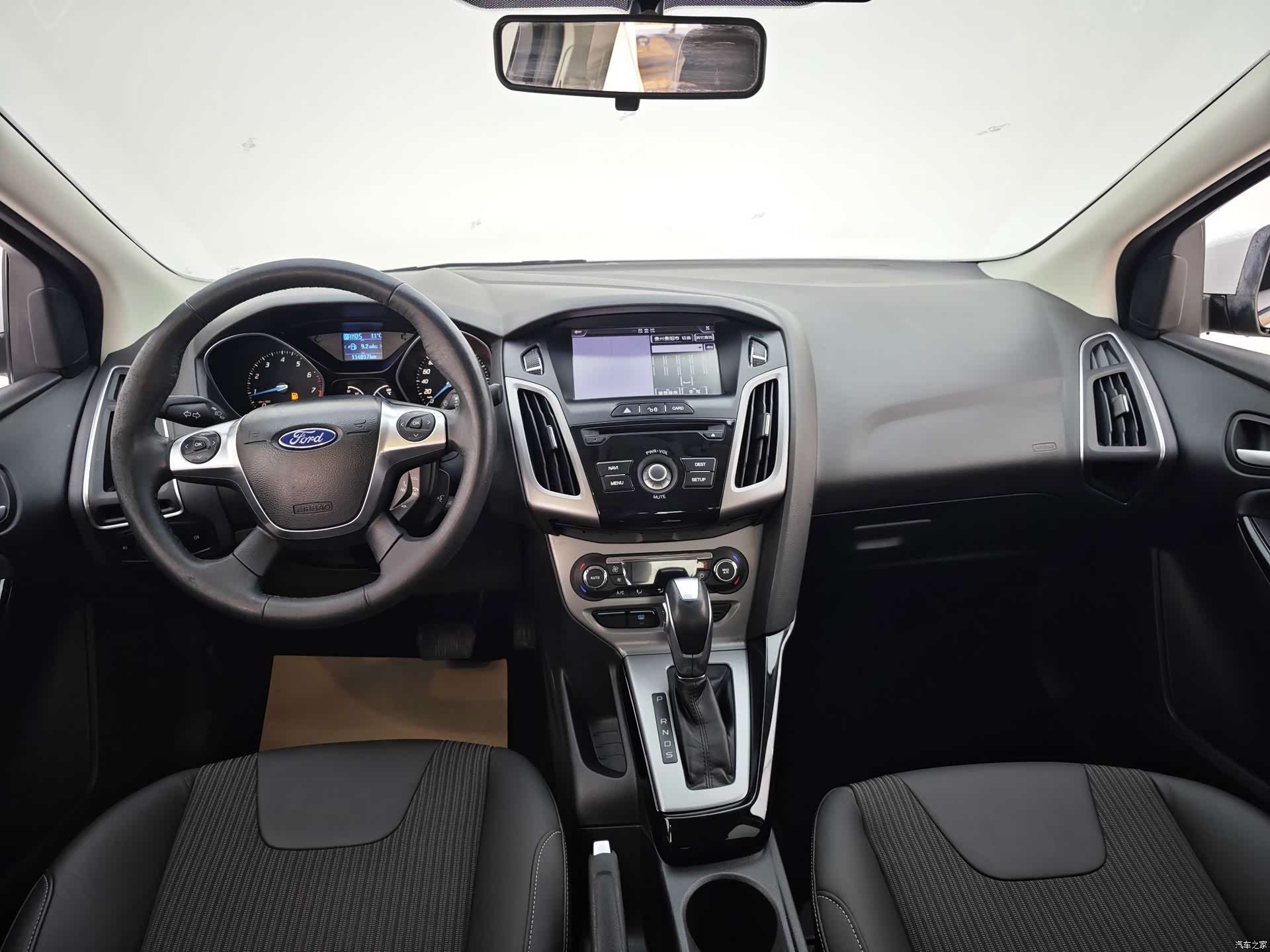 Ford Focus, 2013 9