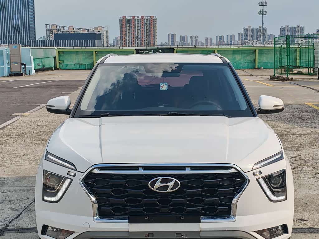 BAIC ix25