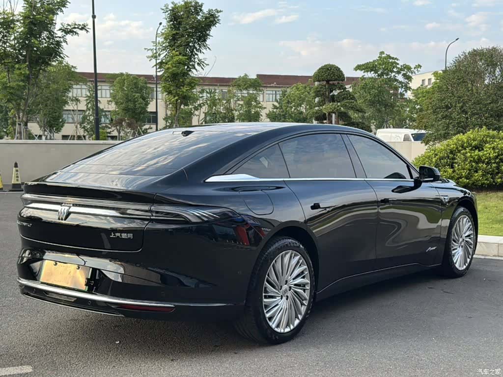 Buick L7, 2025 11
