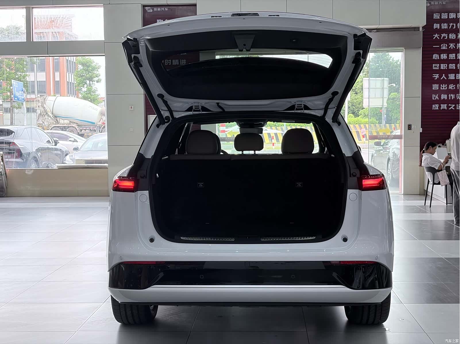 Xpeng G9, 2026 6