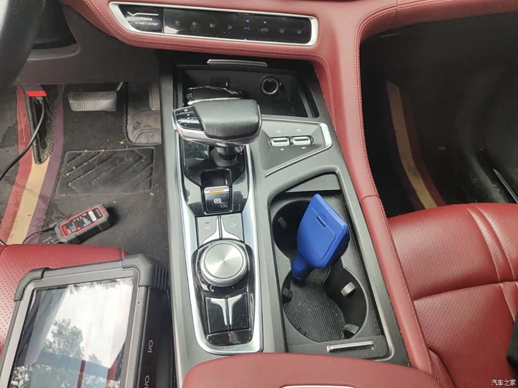 Changan CS75, 2019 14