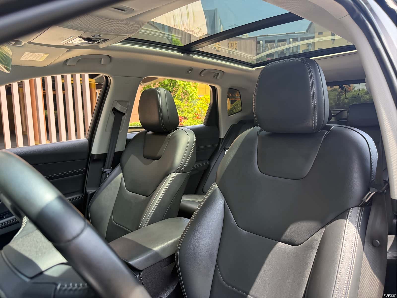 BYD Song, 2021 8