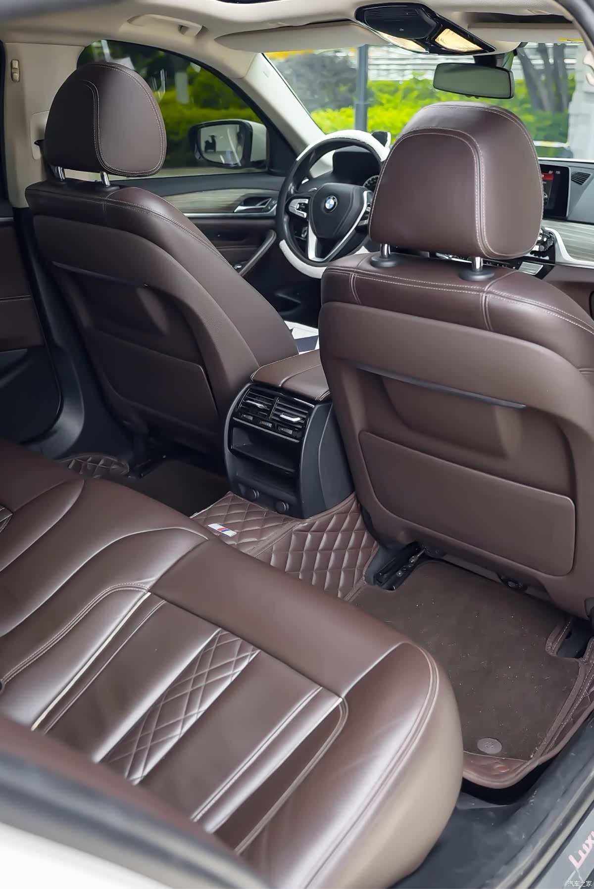 BMW 5 Series, 2019 9