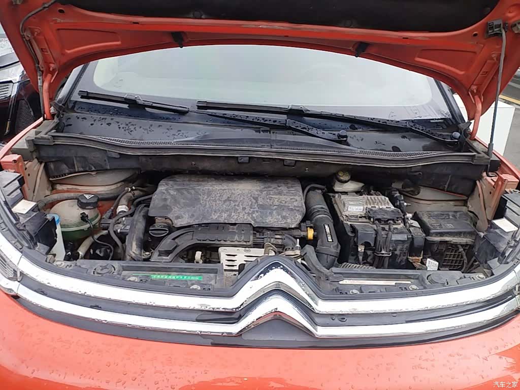 Citroen C4, 2019 20