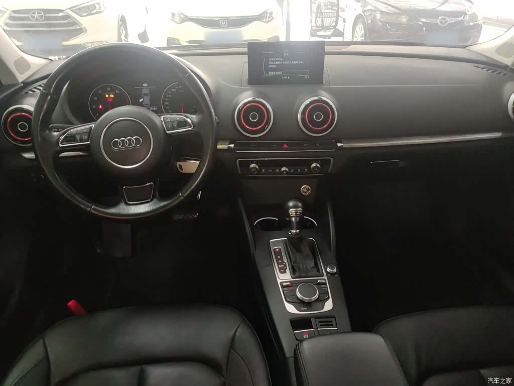 Audi A3, 2016 6