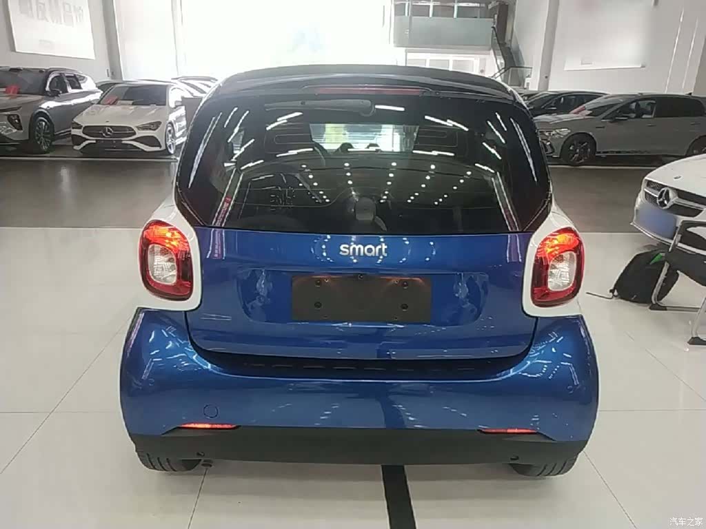 Smart Fortwo, 2018 6