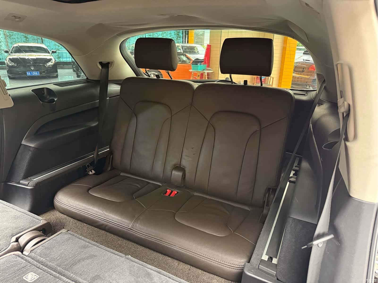 Audi Q7, 2015 29