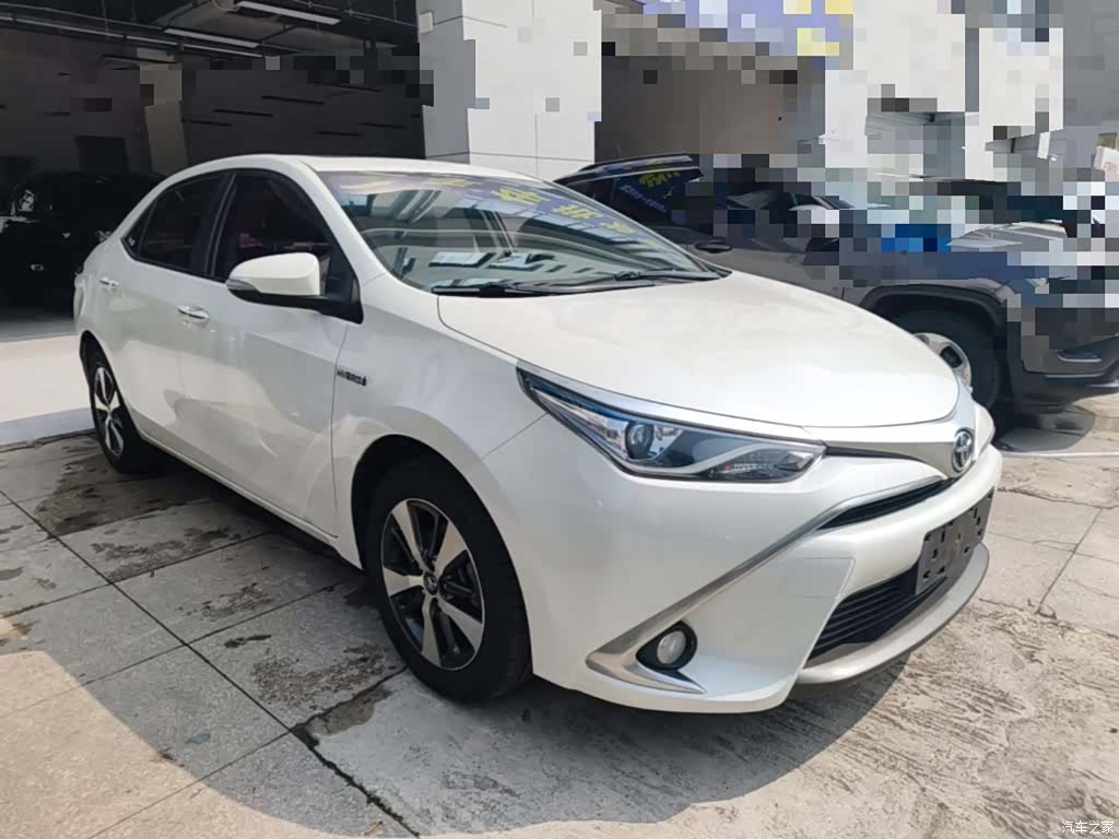 Toyota Levin, 2017 4