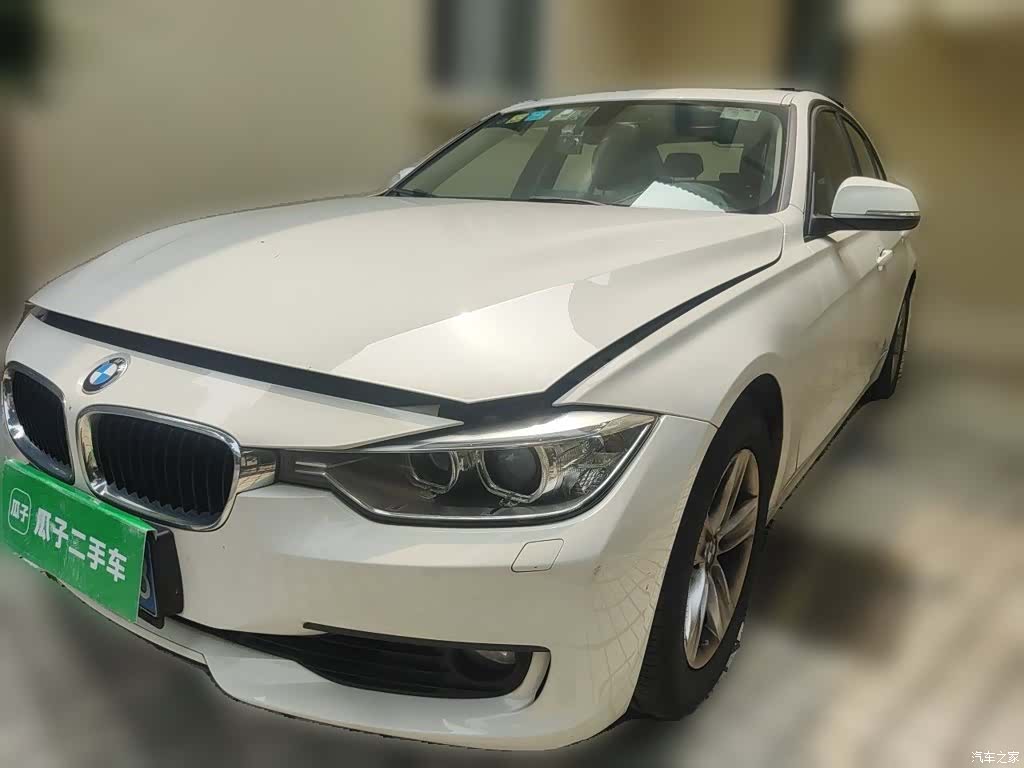 BMW 3 Series, 2015 1
