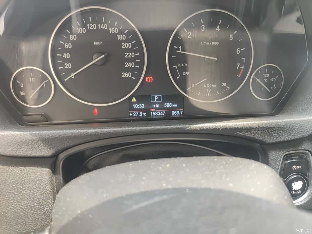 BMW 3 Series, 2015 все фото
