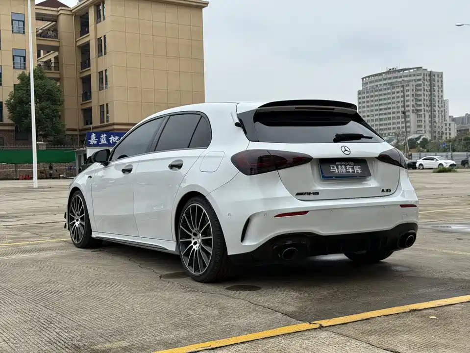 Mercedes-Benz Class A AMG