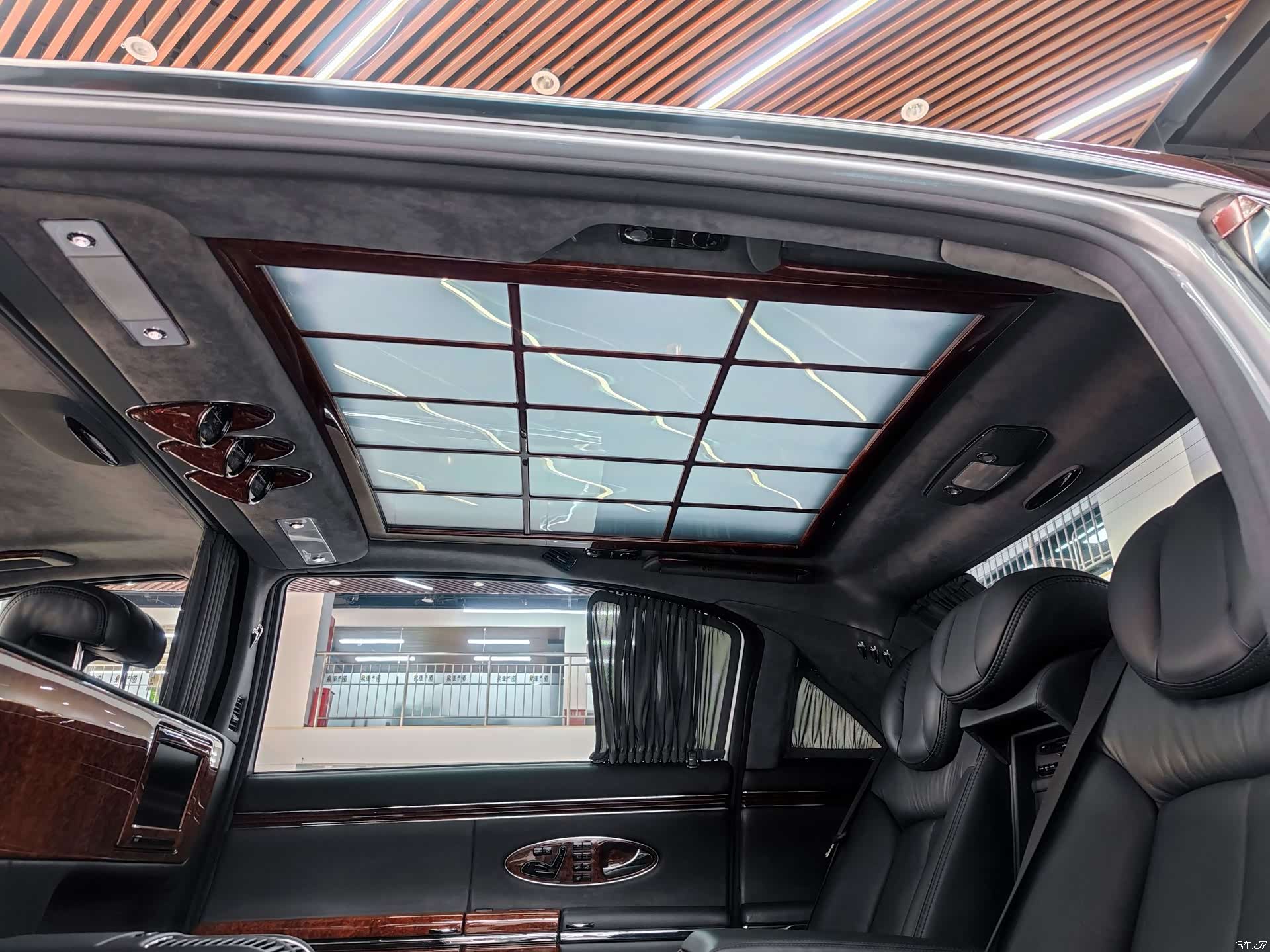 Maybach 62, 2008 20