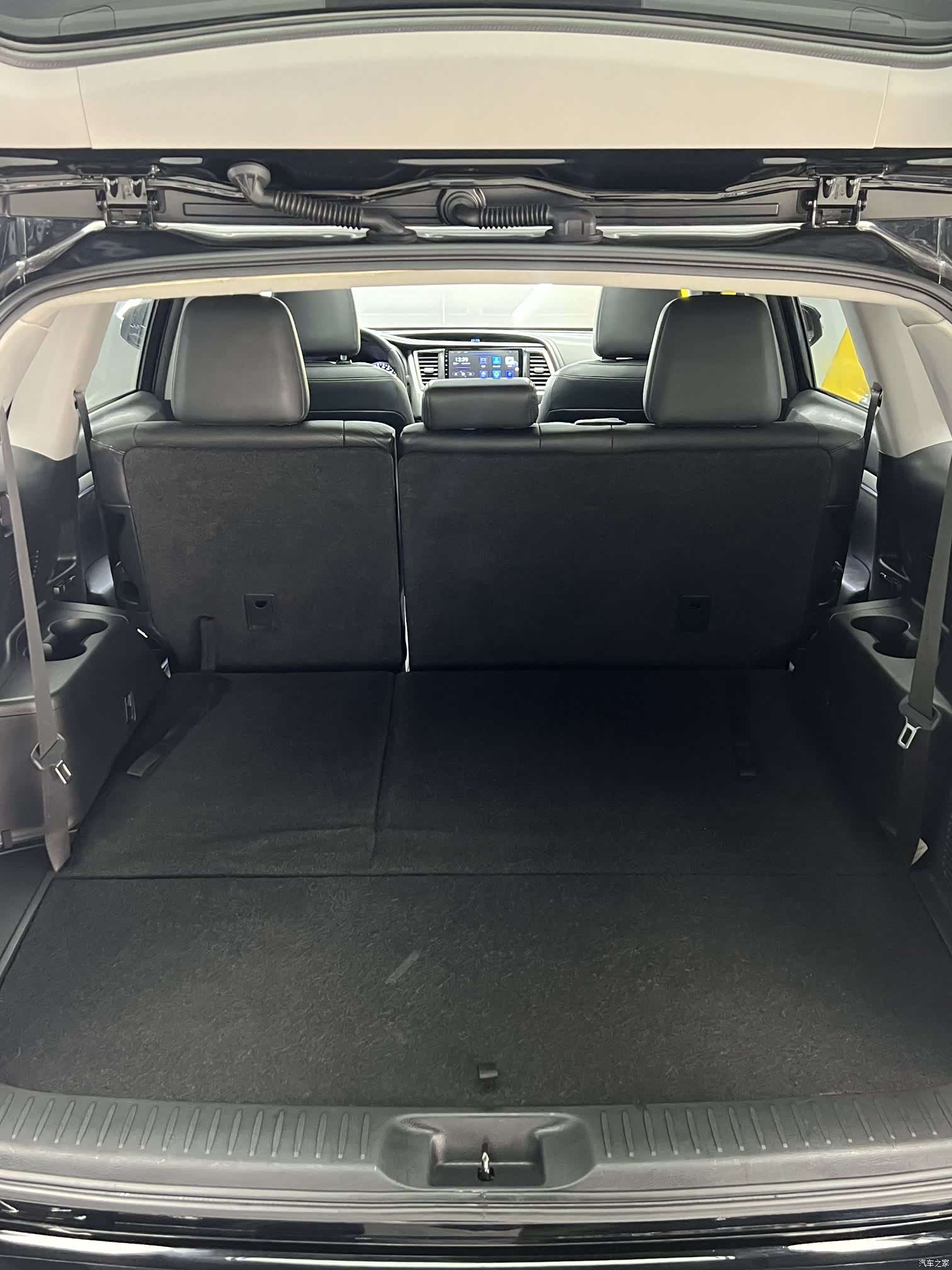 Toyota Highlander, 2016 15