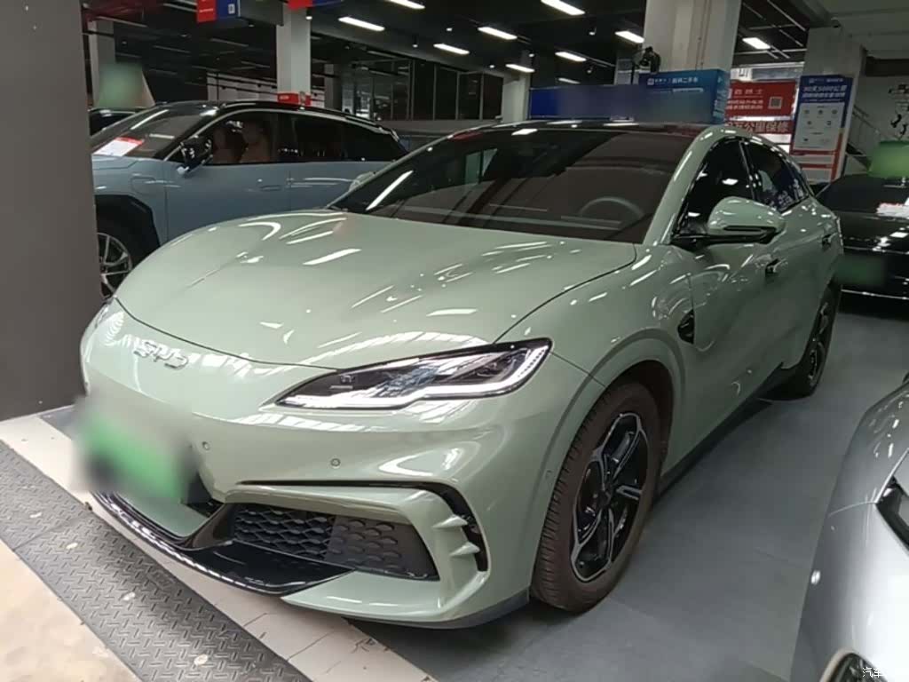 BYD Seal, 2025 2