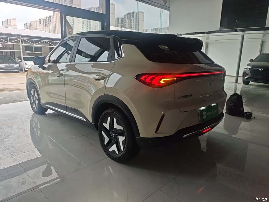 Wuling S, 2025 все фото