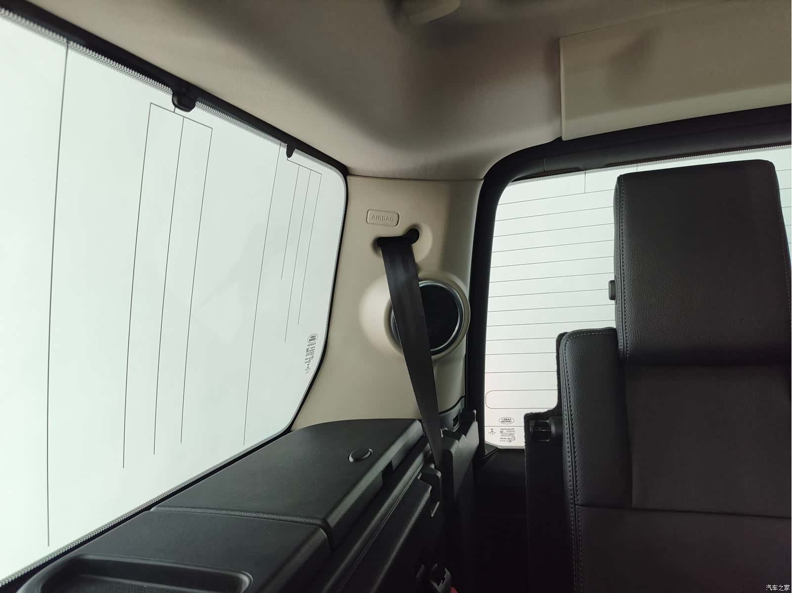 Land Rover Discovery, 2016 17