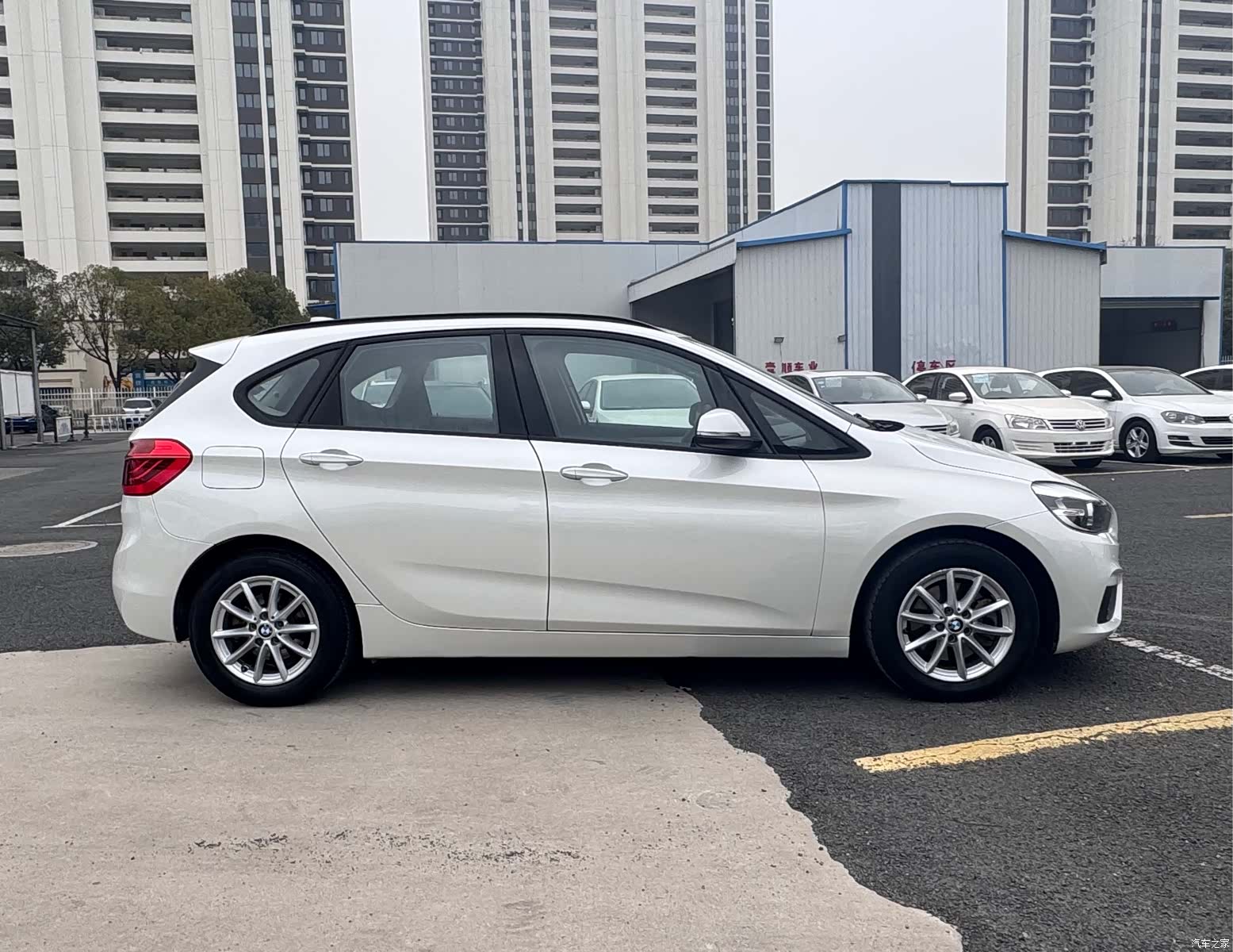 BMW 2 Series, 2017 8