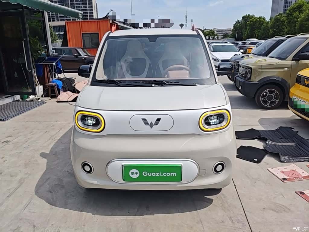 Wuling MINIEV, 2024 3