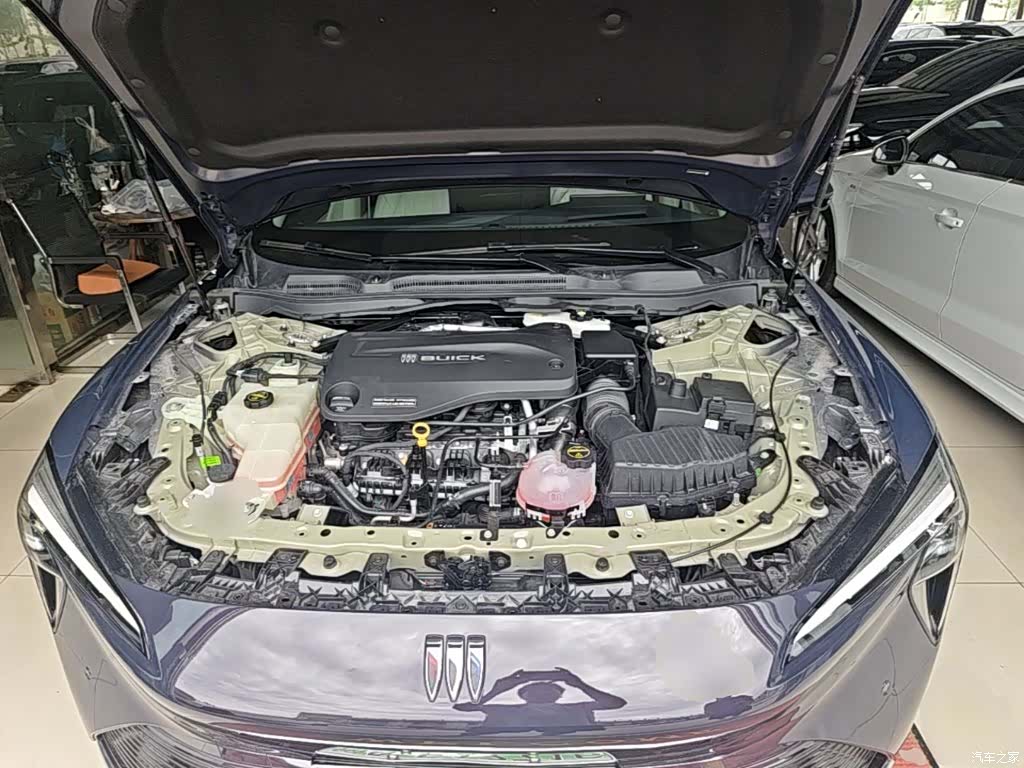 Buick L7, 2025 20