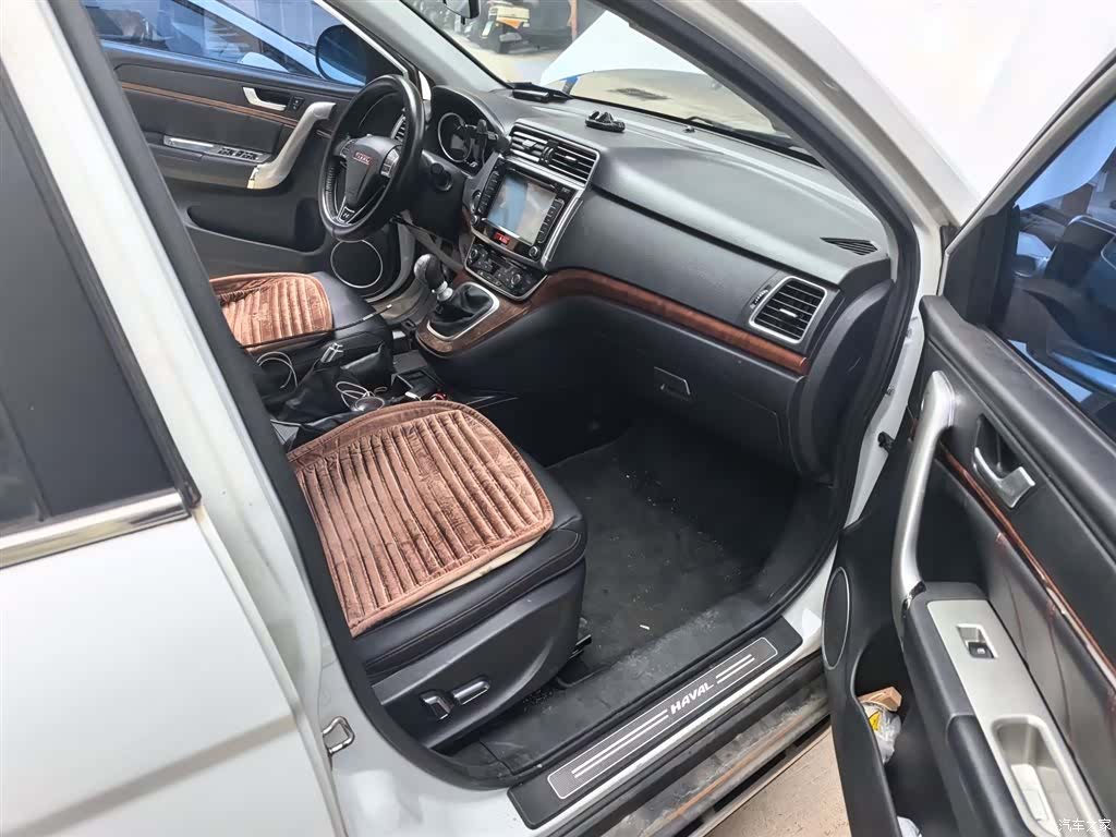 Haval H6, 2015 20