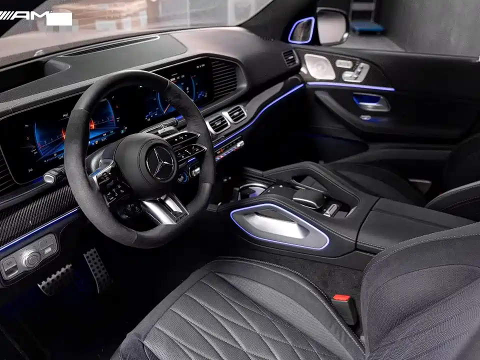 Mercedes-Benz GLS AMG