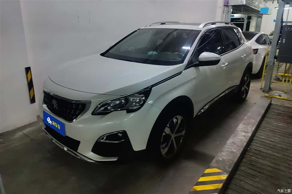 Peugeot 4008, 2021 1