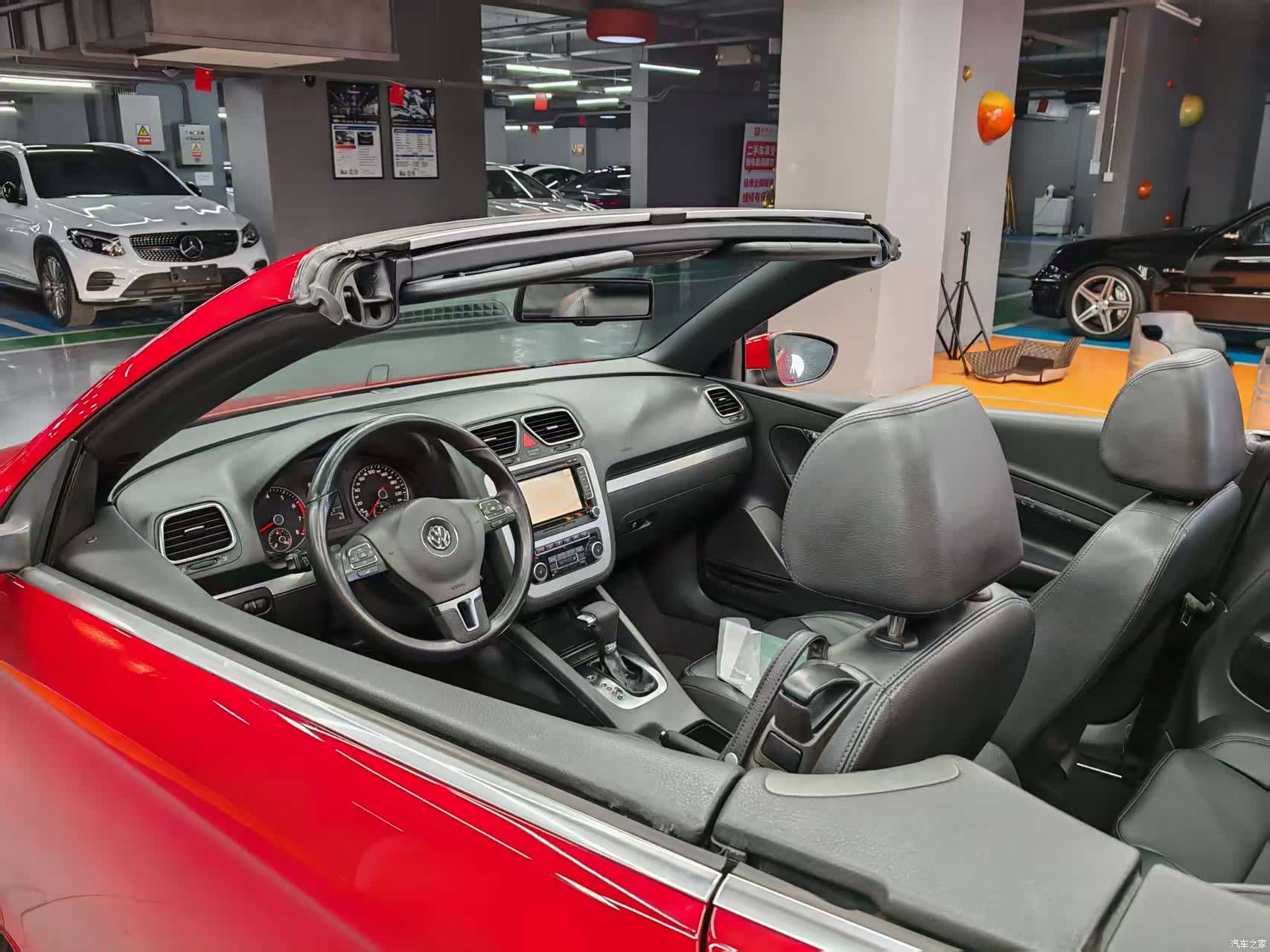 Volkswagen Eos, 2010 27