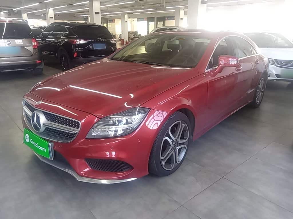 Mercedes-Benz CLS