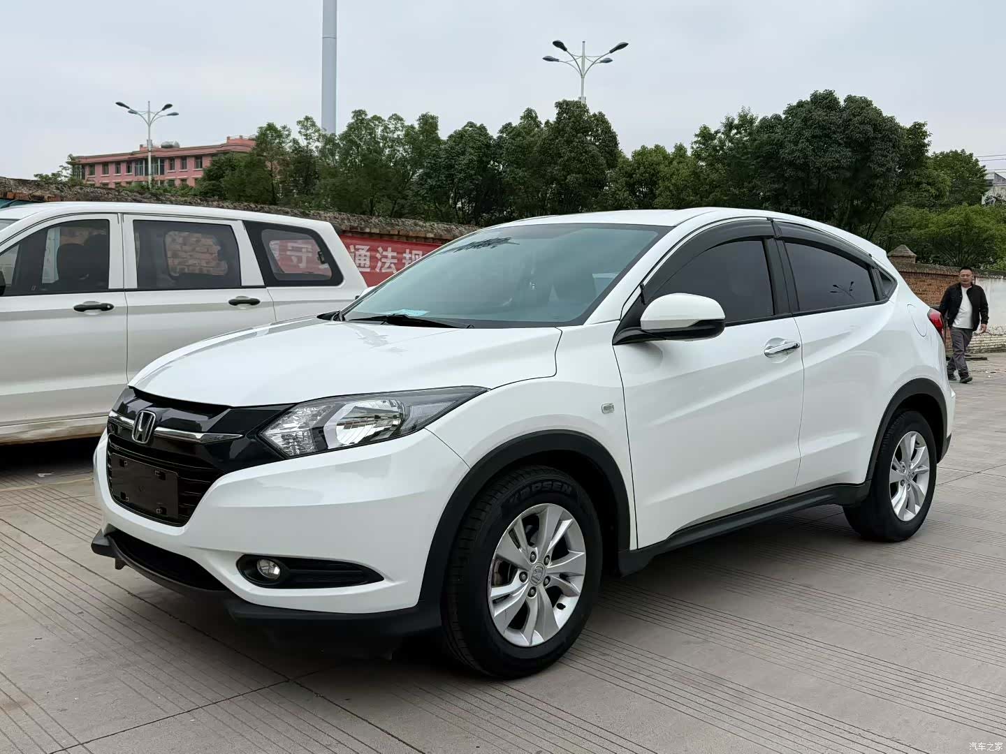 Honda Vezel, 2018 2
