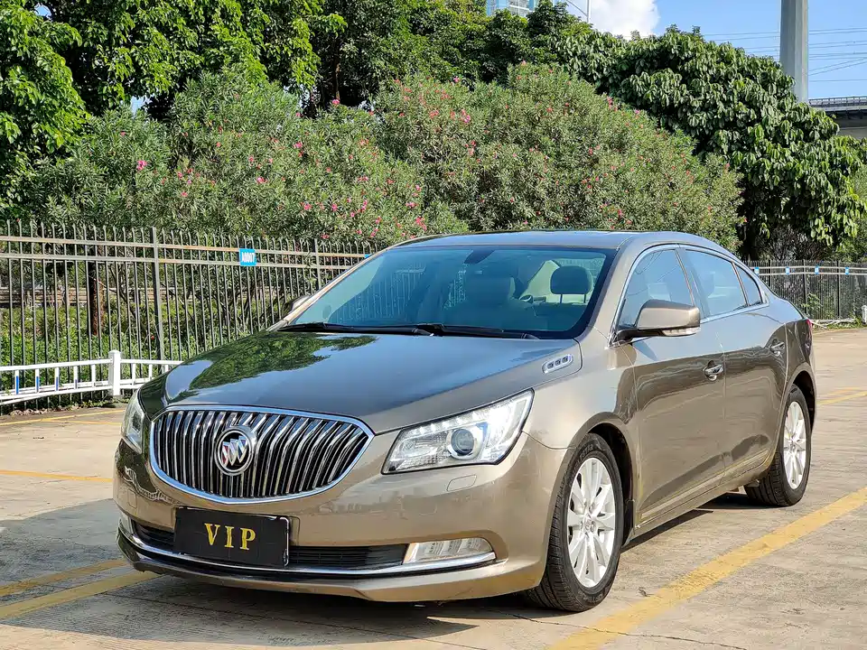 Buick Lacrosse