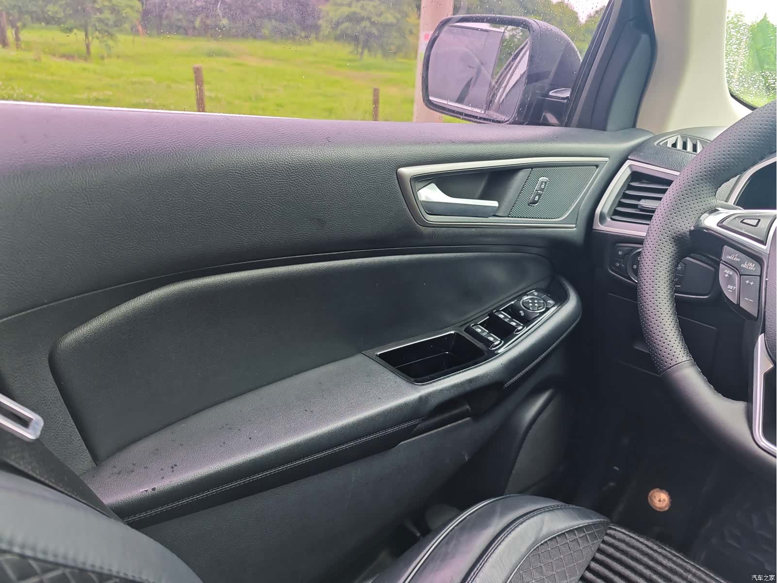 Ford Edge, 2016 13
