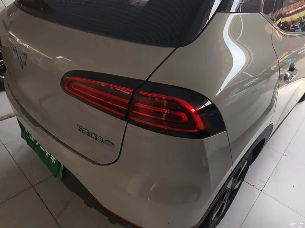 Wuling Bingo, 2025 8
