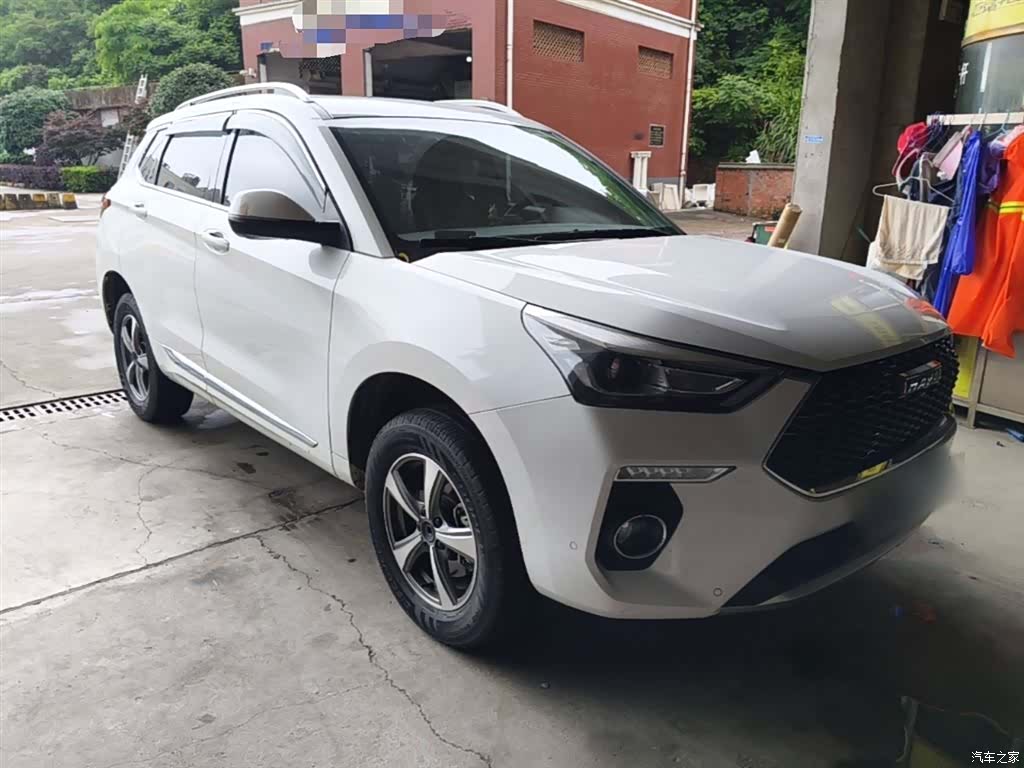 Haval H6, 2020 4