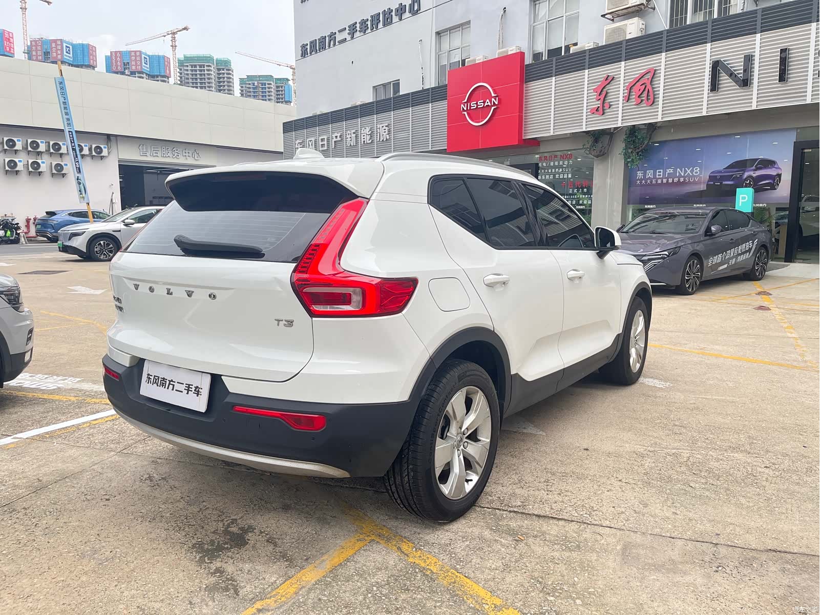 Volvo XC40, 2019 4