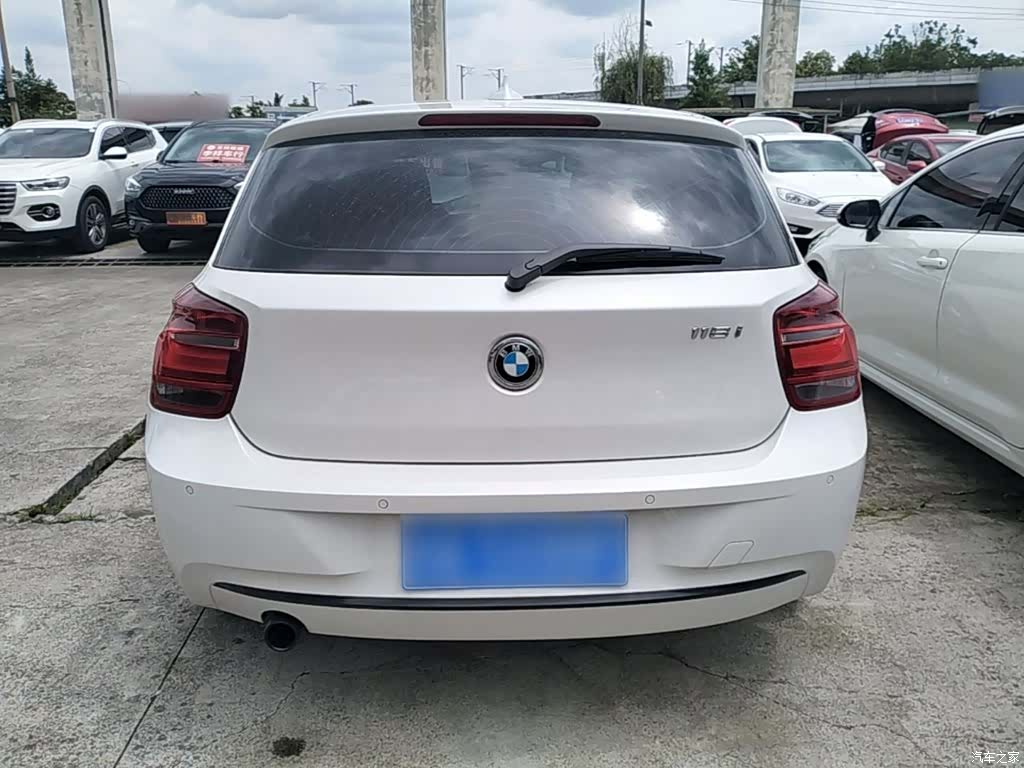 BMW 1 Series, 2015 4